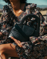 Pierce Handbag | Black Totes Cleobella