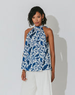 Ryla Top | Azulejo Tops Cleobella