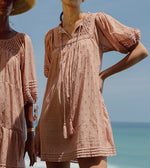 Sybil Mini Dress | Petal Dresses Cleobella