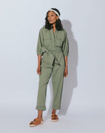 Utility Jumpsuit | Ivy Jumpsuits Cleobella