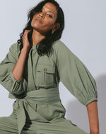 Utility Jumpsuit | Ivy Jumpsuits Cleobella