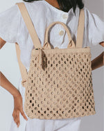 Wren Backpack | Moccasin Weekenders Cleobella Littles