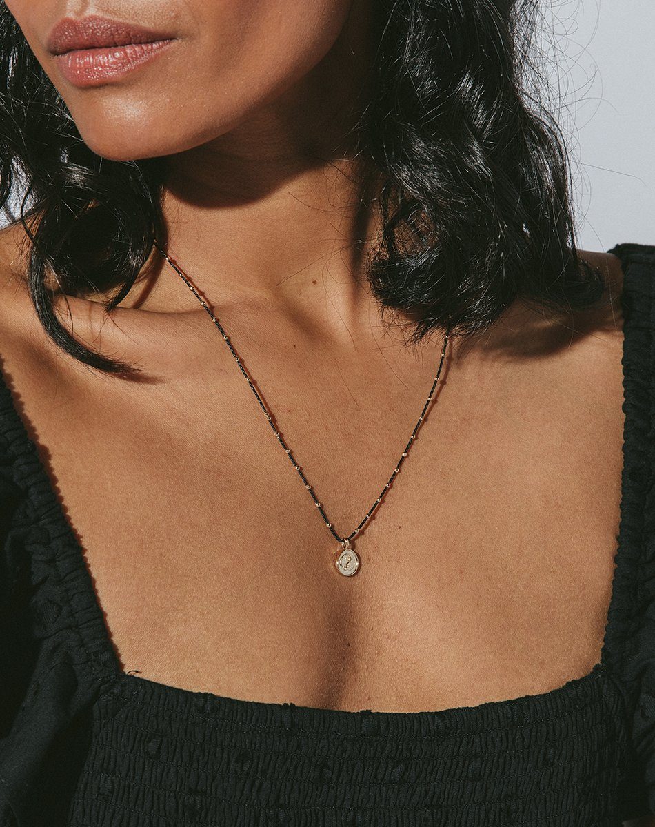 Forever Young Choker Necklace