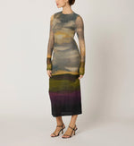 Persephone Ankle Dress | San Bartolo