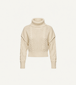Serah Sweater | Ivory