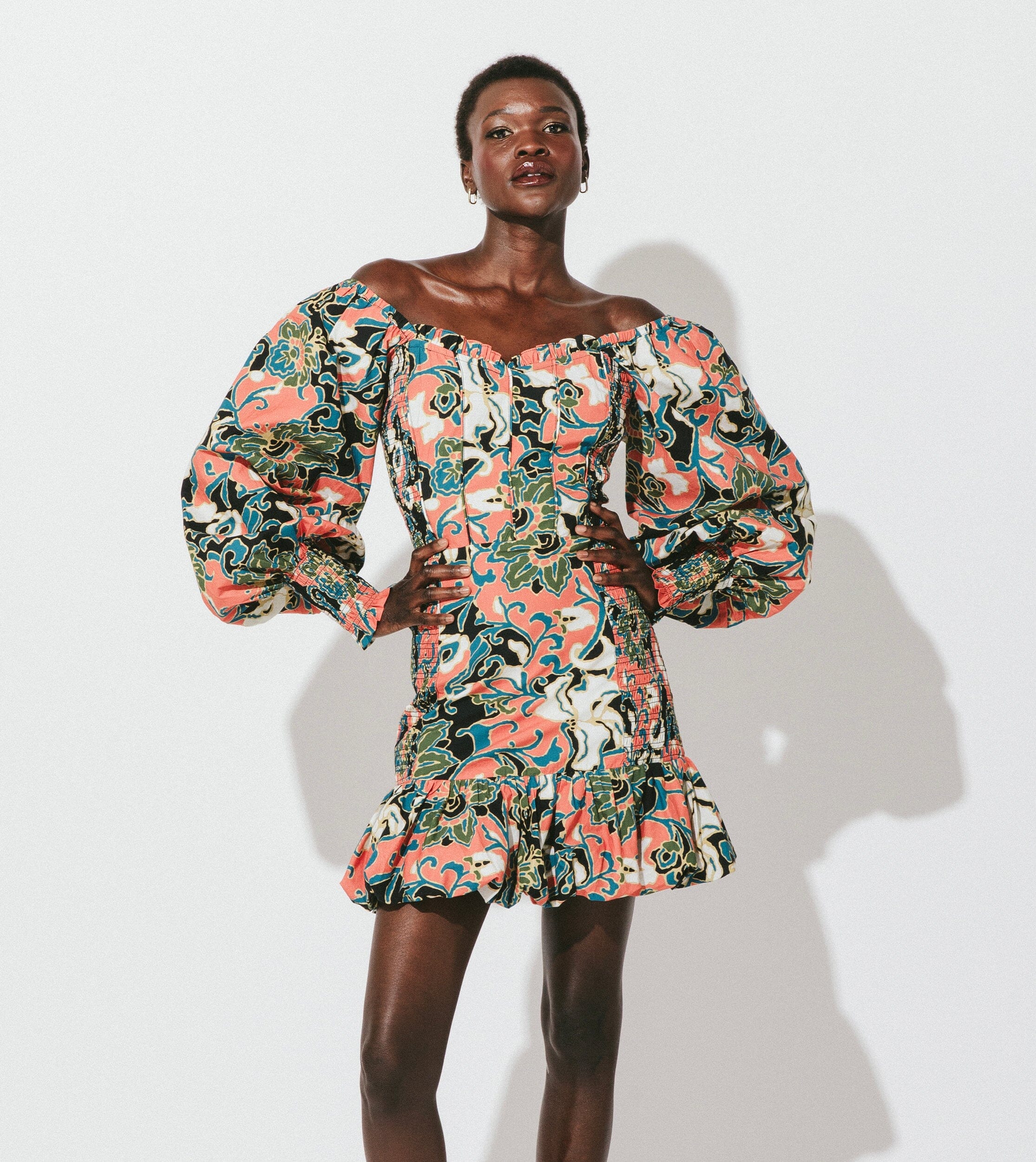 Shop Adaline Mini Corset Dress | Cleobella