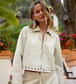 Adare Jacket | Skywriting Jackets Cleobella 