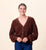 Addison Cardigan | Cocoa Jackets Cleobella 