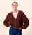 Addison Cardigan | Cocoa Jackets Cleobella 