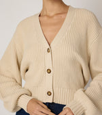 Addison Sweater | Cream Tops Cleobella 