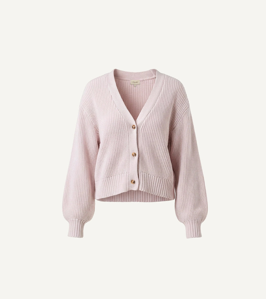 Addison Sweater | Orchid Ice Jackets Cleobella 