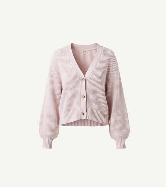 Addison Sweater | Orchid Ice Jackets Cleobella 
