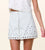 Adelaide Mini Skirt | Skywriting Bottoms Cleobella 