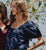 Adeline Blouse | Navy Tops Cleobella 