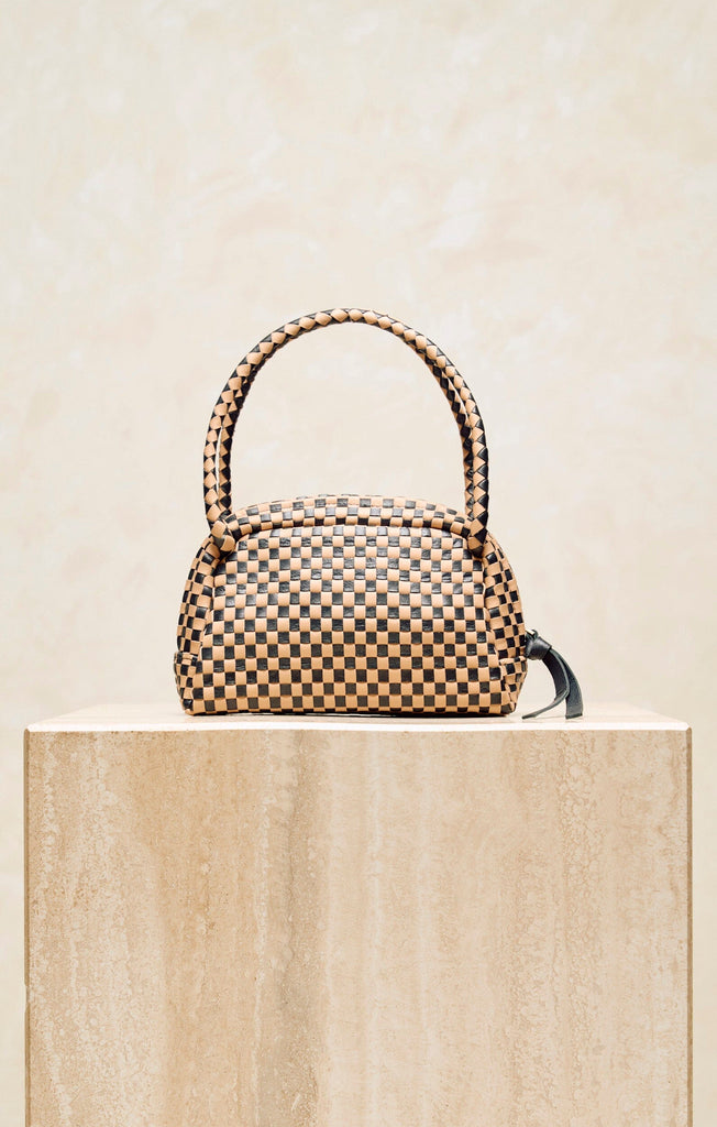 Alia Tote | Black Multi Bag Cleobella 