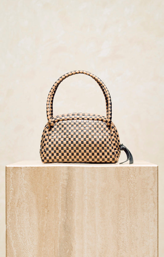 Alia Tote | Black Multi Bag Cleobella 
