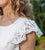 Allegra Midi Dress | Ivory Dresses Cleobella 