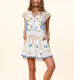 Alyssa Mini Dress | montecito Dresses Cleobella 