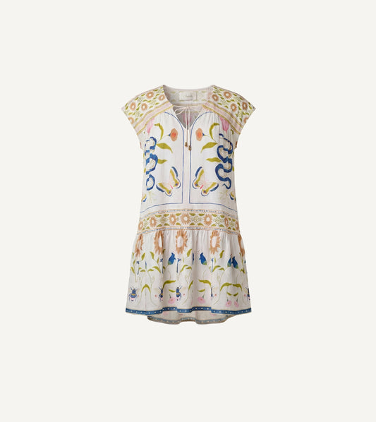 Alyssa Mini Dress | montecito Dresses Cleobella 