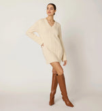 Amira Mini Dress | Ivory Dresses Cleobella 