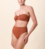 Anais Top | Maple Syrup Swim-Top Cleobella 