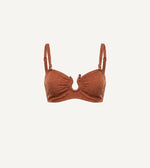 Anais Top | Maple Syrup Swim-Top Cleobella 