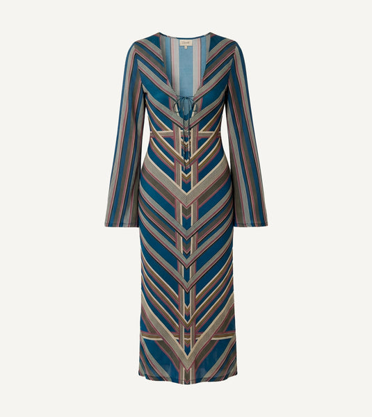 Anisa Cover Up Dress | Gustavia – Cleobella