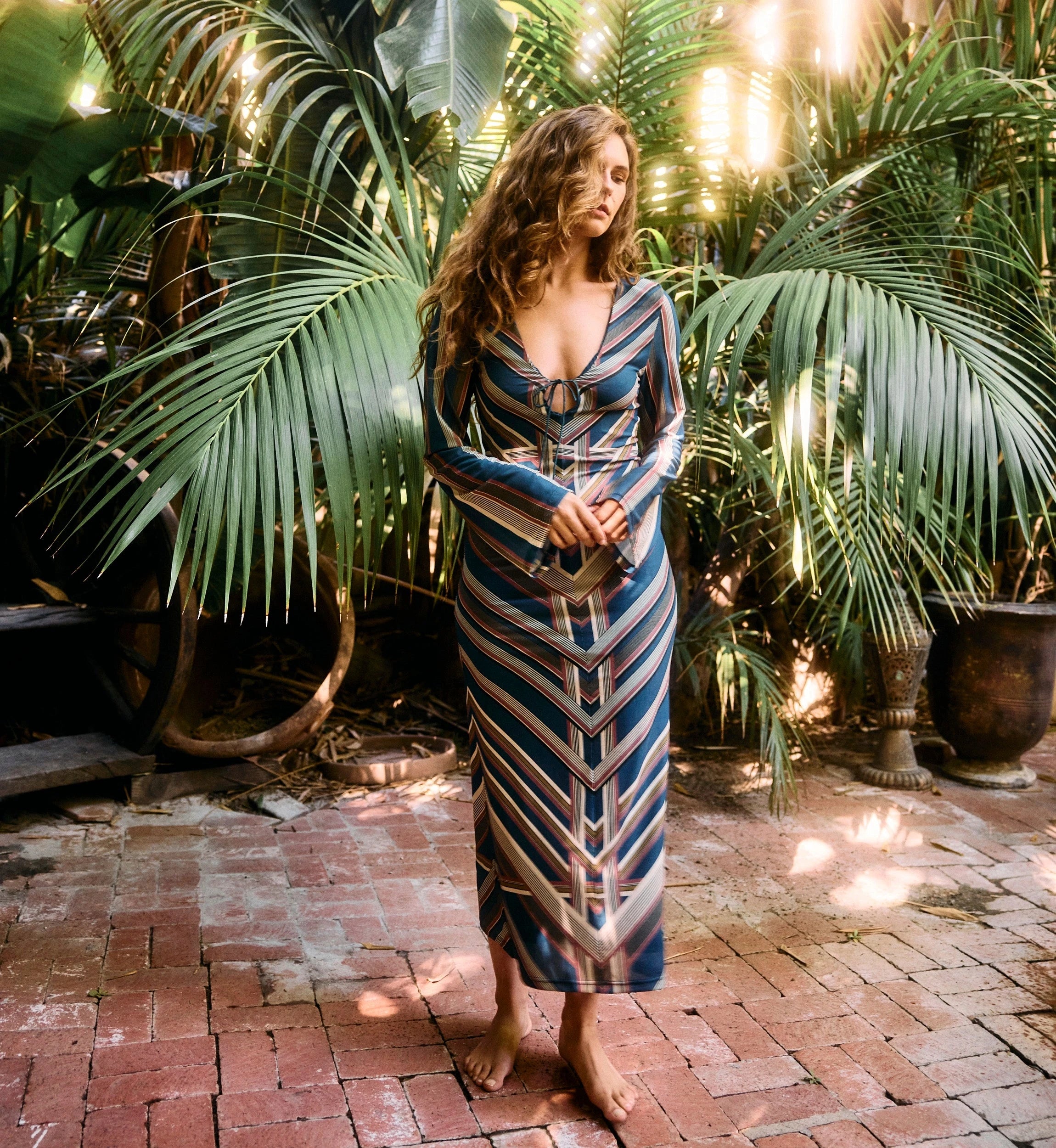 Anisa Cover Up Dress | Gustavia – Cleobella Anisa Cover Up Dress | Gustavia – Cleobella