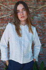 Antoinette Top | Ivory Tops Cleobella 