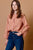 Antoinette Top | Rose Tan Tops Cleobella 