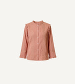 Antoinette Top | Rose Tan Tops Cleobella 