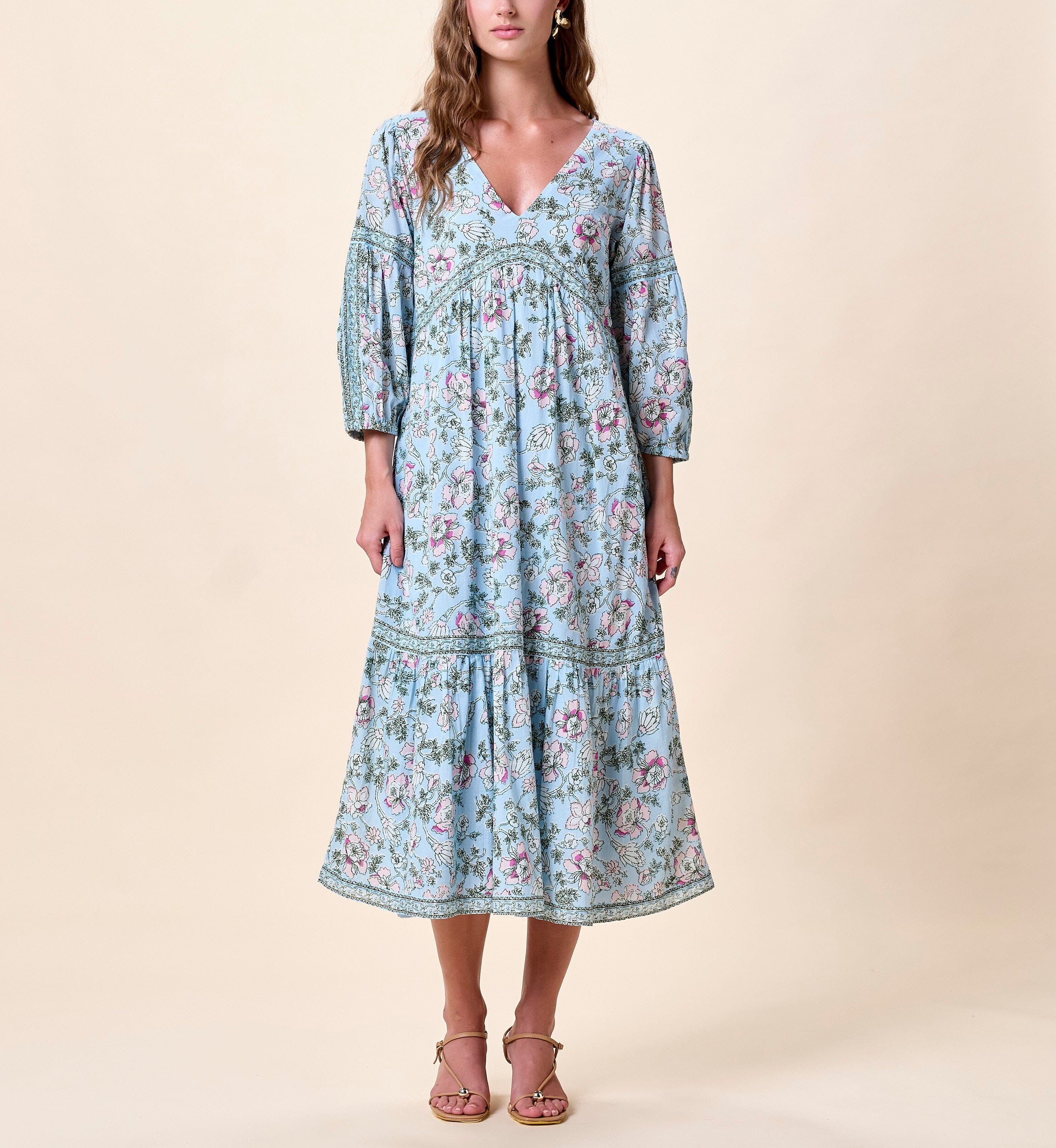 Antonella Midi Dress