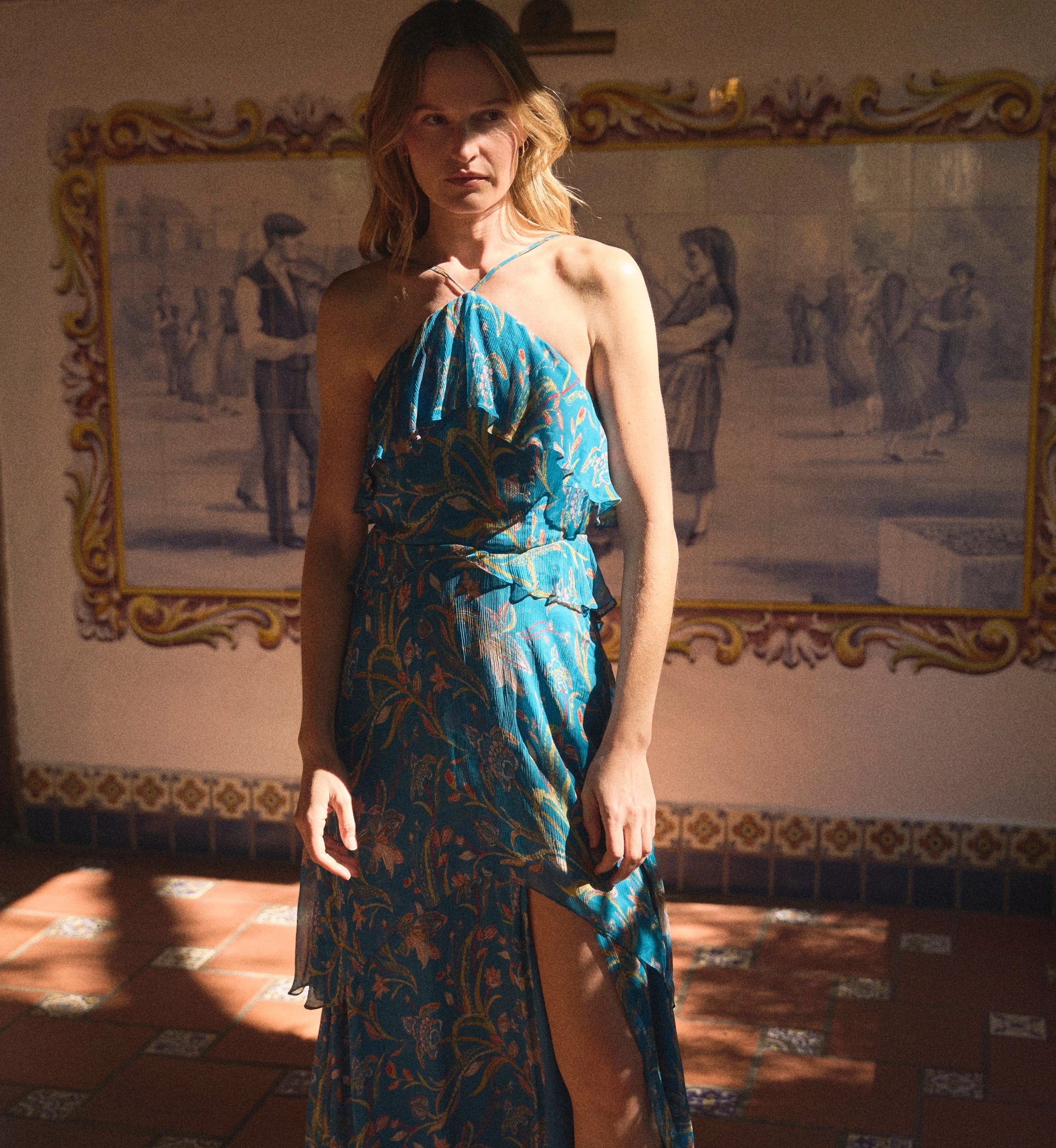 Aphrodite Ankle Dress Aphrodite Ankle Dress
