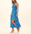 Aphrodite Ankle Dress | Blue Florabella Dresses Cleobella 