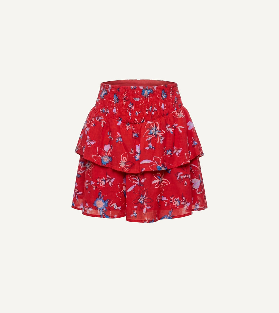 スカート melt the lady fleur mini skirt melt the lady fleur mini skirt black S - メルカリ