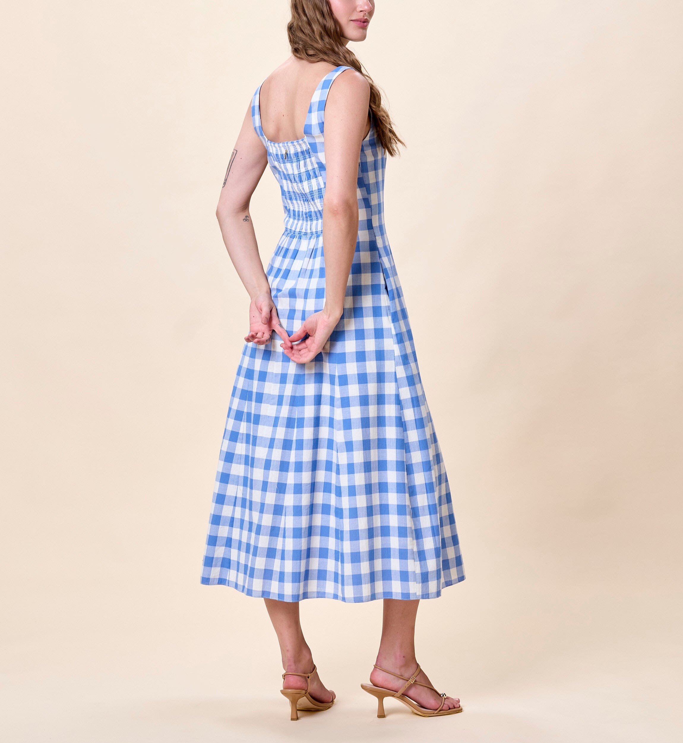 Ardena Ankle Dress Ardena Ankle Dress