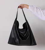 Ariadne Tote Bag | Black Totes Cleobella 