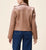 Asher Jacket | Chocolate Malt Jackets Cleobella 