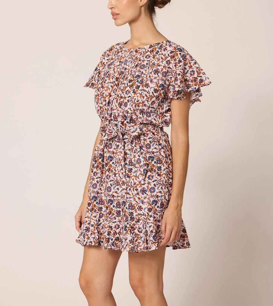 Aurora Mini Dress | Bellucci Dresses Cleobella 