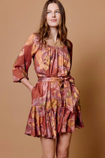 Avery Mini Dress | Sylvaine Dresses Cleobella 