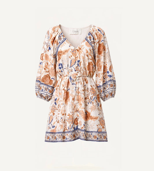 Avonlea Mini Dress | Bellavista Dresses Cleobella 