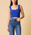 Azul top | Surf the Web Tops Cleobella 