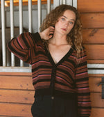 Bethany Cardigan | Multi Tops Cleobella 