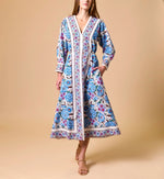 Blanche Midi Dress | Fluora Dresses Cleobella 