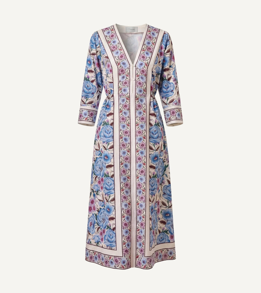 Blanche Midi Dress | Fluora Dresses Cleobella 