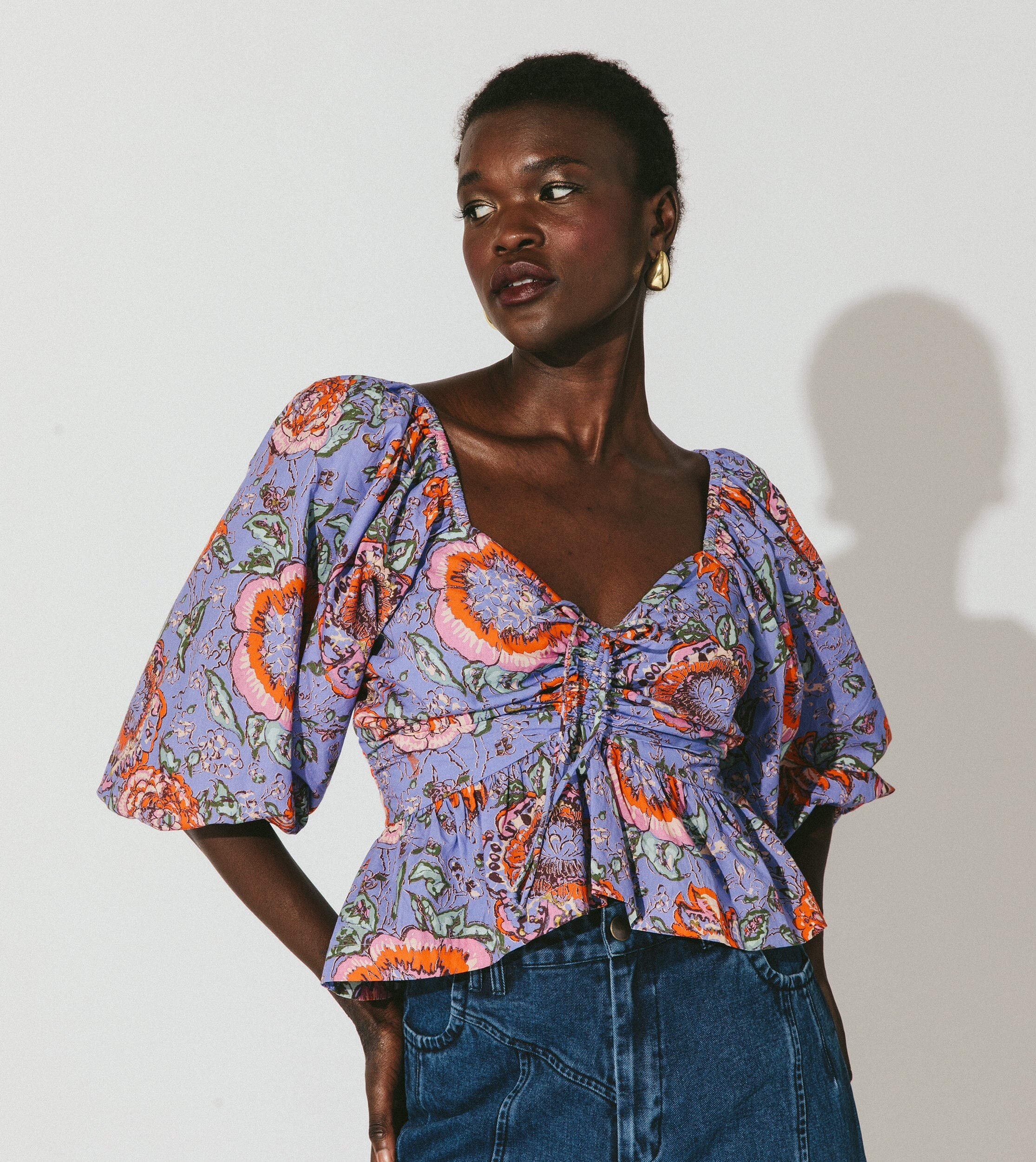 Cleobella Tops | Natural Fiber Blouses, Sweaters, Kimonos, and Tops