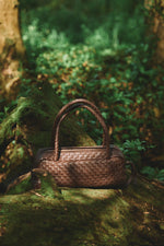 Calais Baguette Bag | Chocolate Accessories Cleobella 