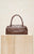 Calais Baguette Bag | Chocolate Accessories Cleobella 