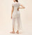 Calira Cover Up Dress | Ivory Dresses Cleobella 