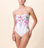 Camille One Piece | Silva Swim-Onepiece Cleobella 